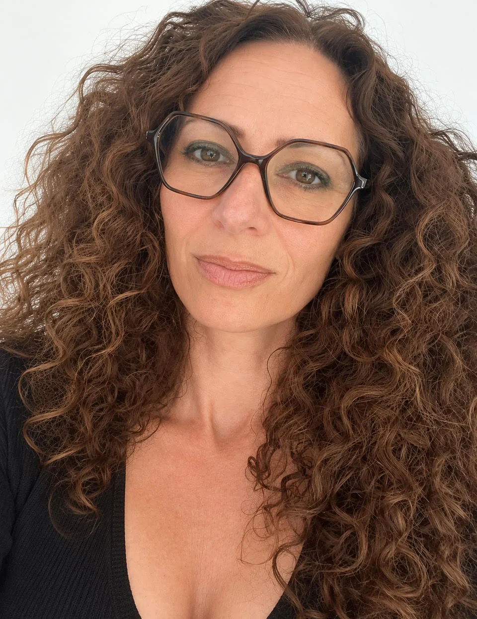 Portrait d’Agnès Luthier